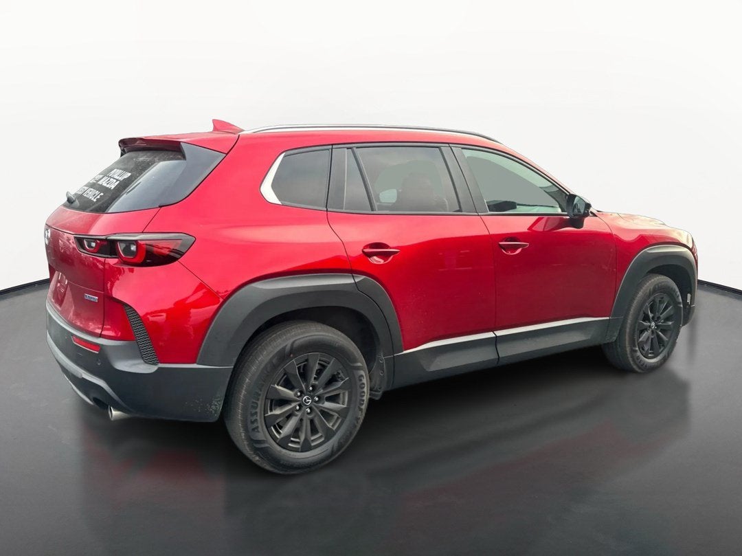2026 Mazda Mazda CX-50 Hybrid Preferred AWD