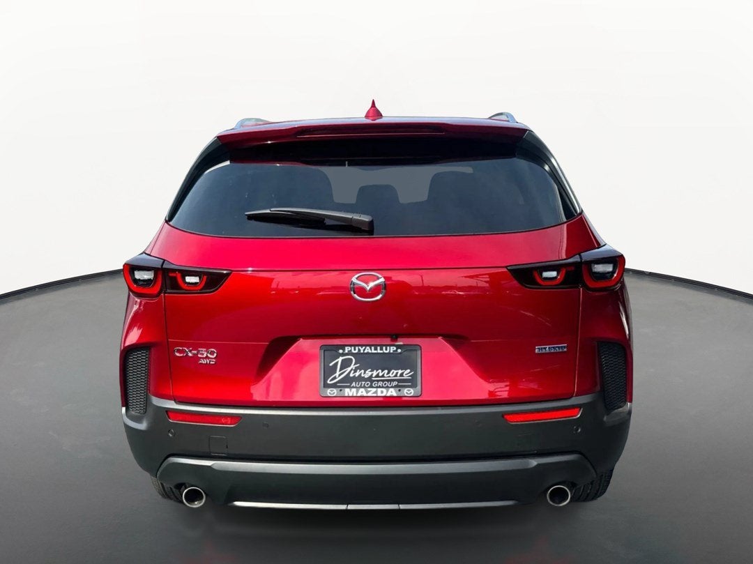 2026 Mazda Mazda CX-50 Hybrid Preferred AWD