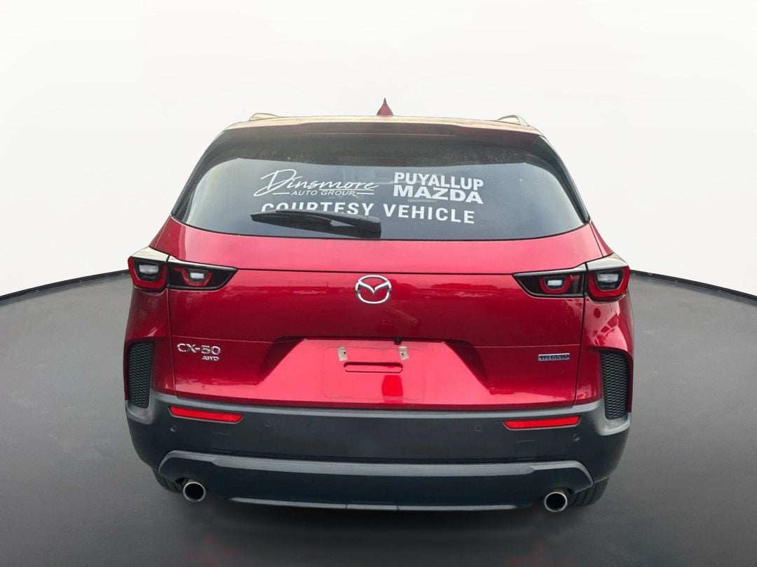 2026 Mazda Mazda CX-50 Hybrid Preferred AWD