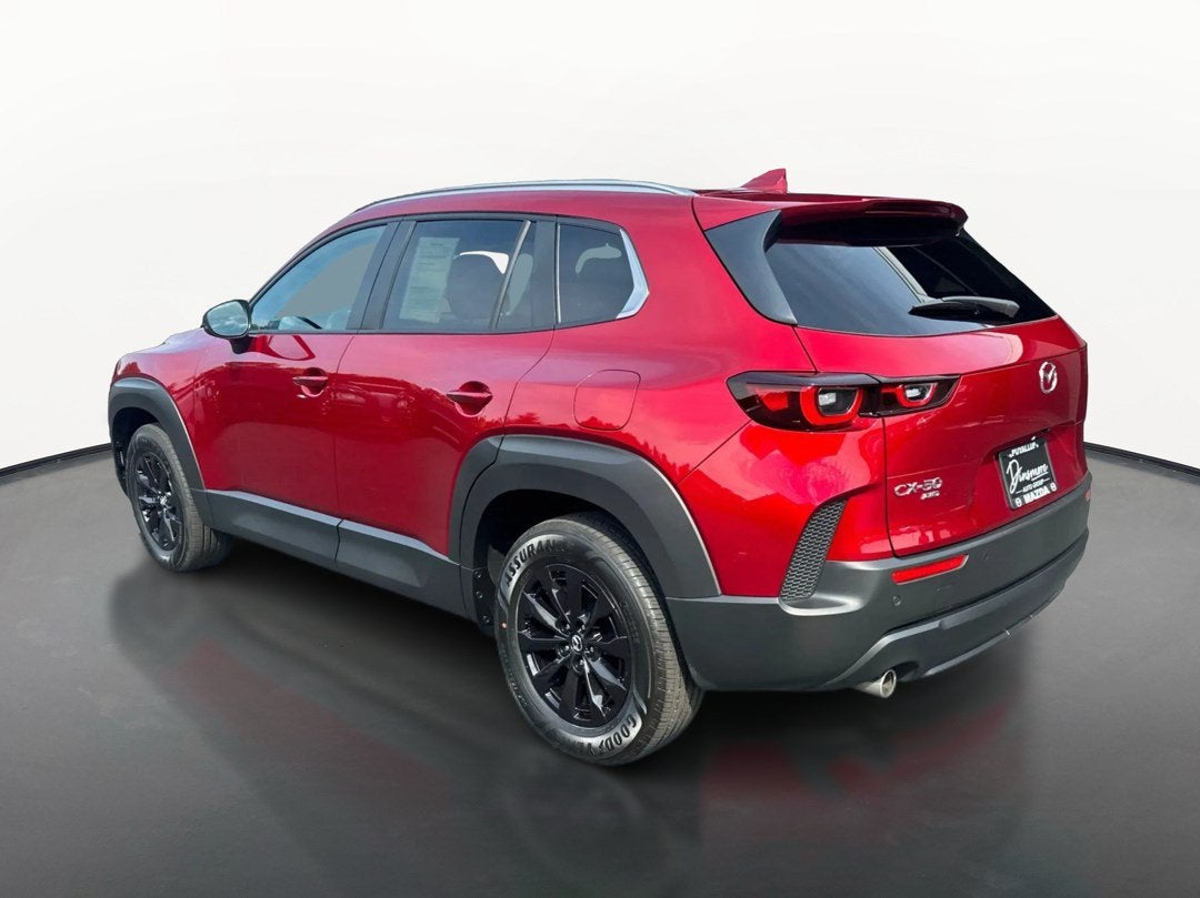 2026 Mazda Mazda CX-50 Hybrid Preferred AWD