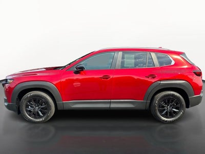 2026 Mazda Mazda CX-50 Hybrid Preferred AWD