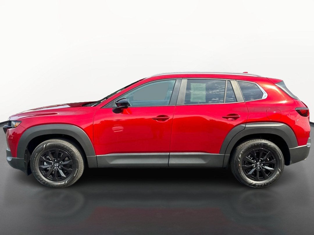 2026 Mazda Mazda CX-50 Hybrid Preferred AWD