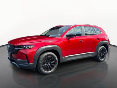 2026 Mazda Mazda CX-50 Hybrid Preferred AWD
