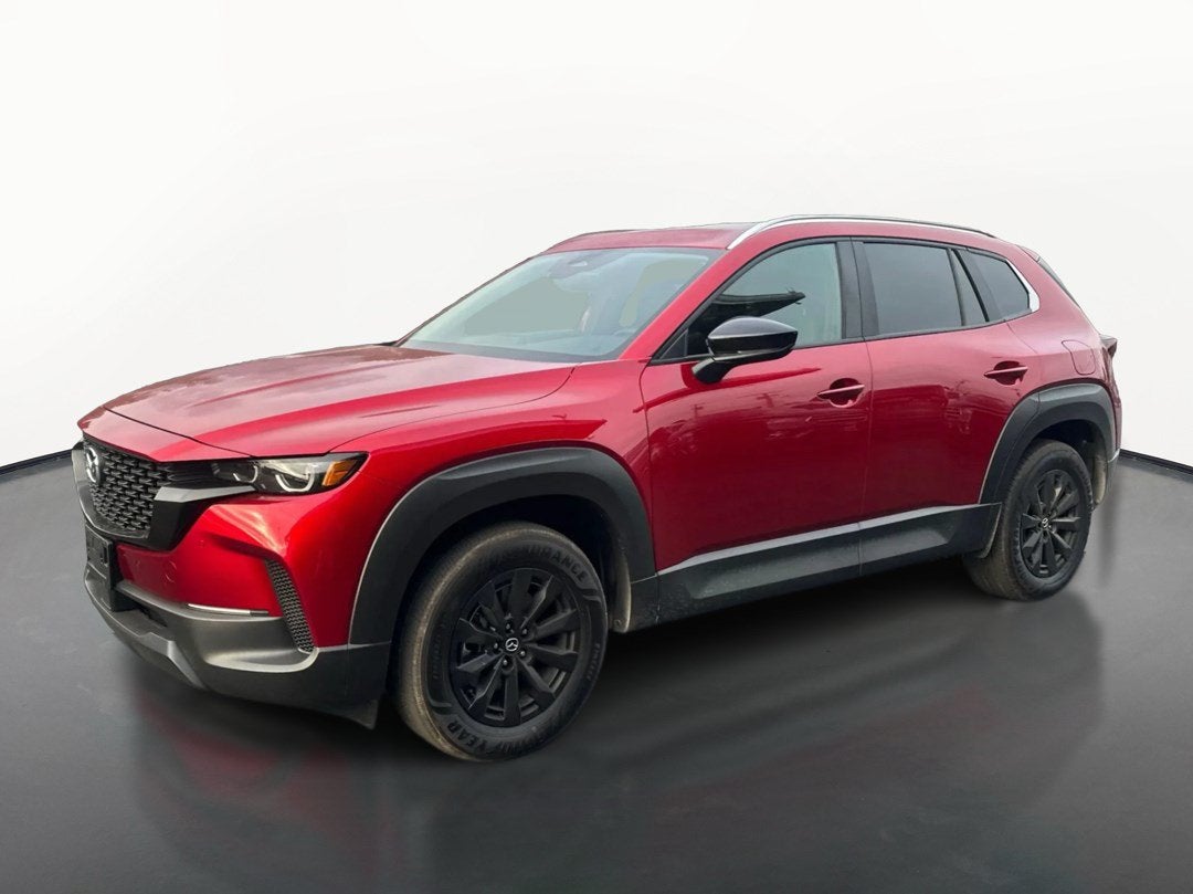 2026 Mazda Mazda CX-50 Hybrid Preferred AWD