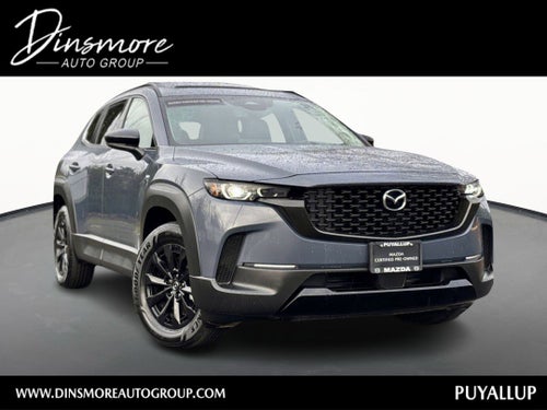 2025 Mazda Mazda CX-50 Hybrid Premium AWD