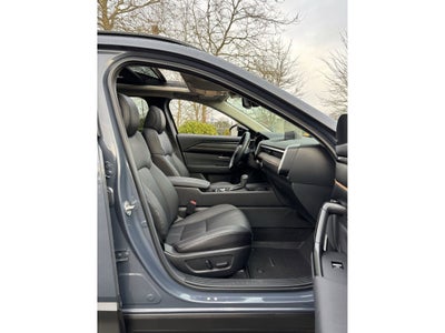 2025 Mazda Mazda CX-50 Hybrid Premium AWD