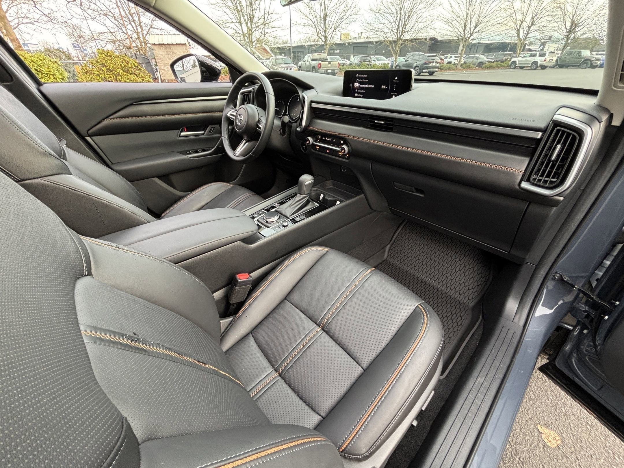 2025 Mazda Mazda CX-50 Hybrid Premium AWD