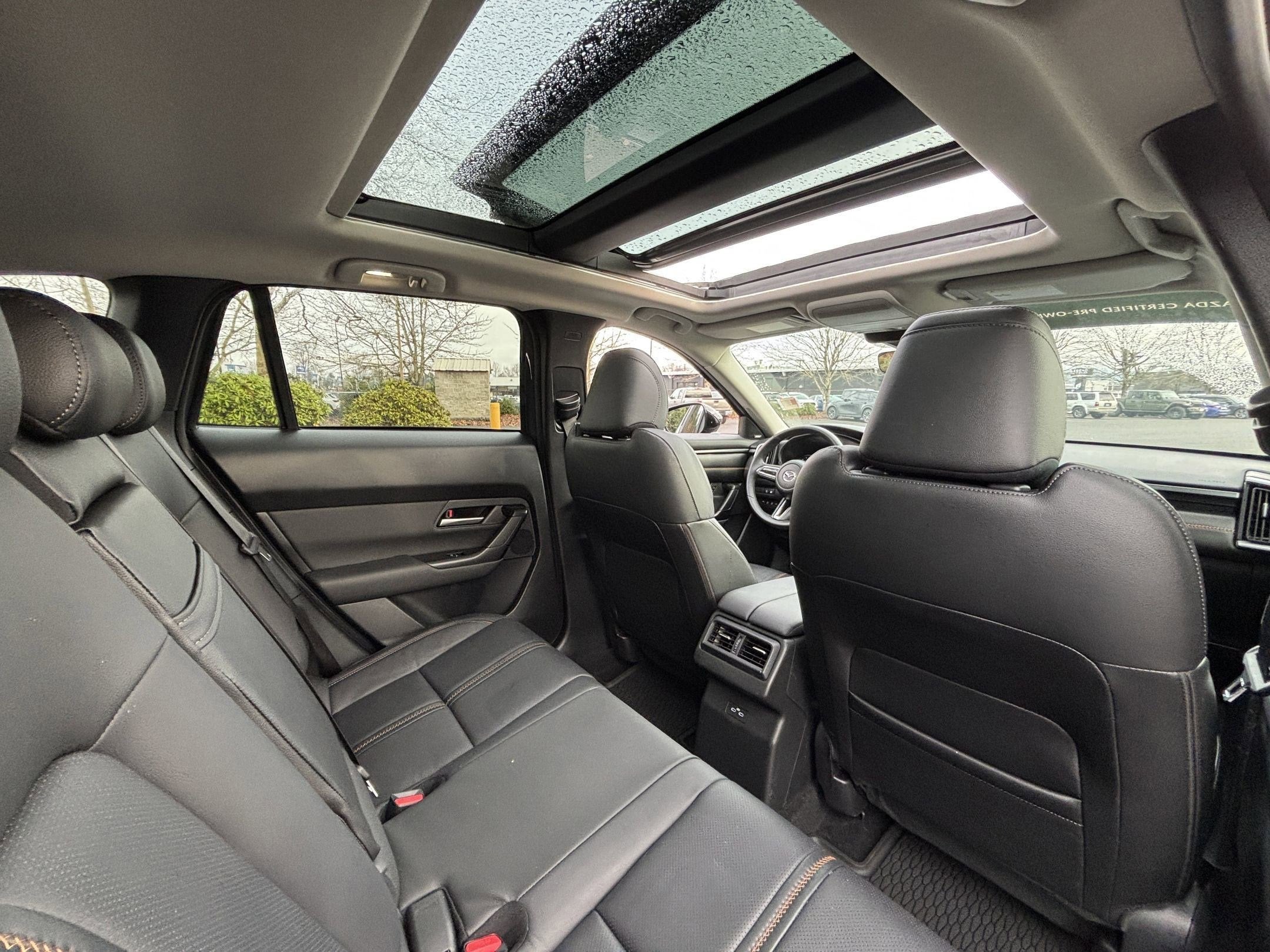 2025 Mazda Mazda CX-50 Hybrid Premium AWD