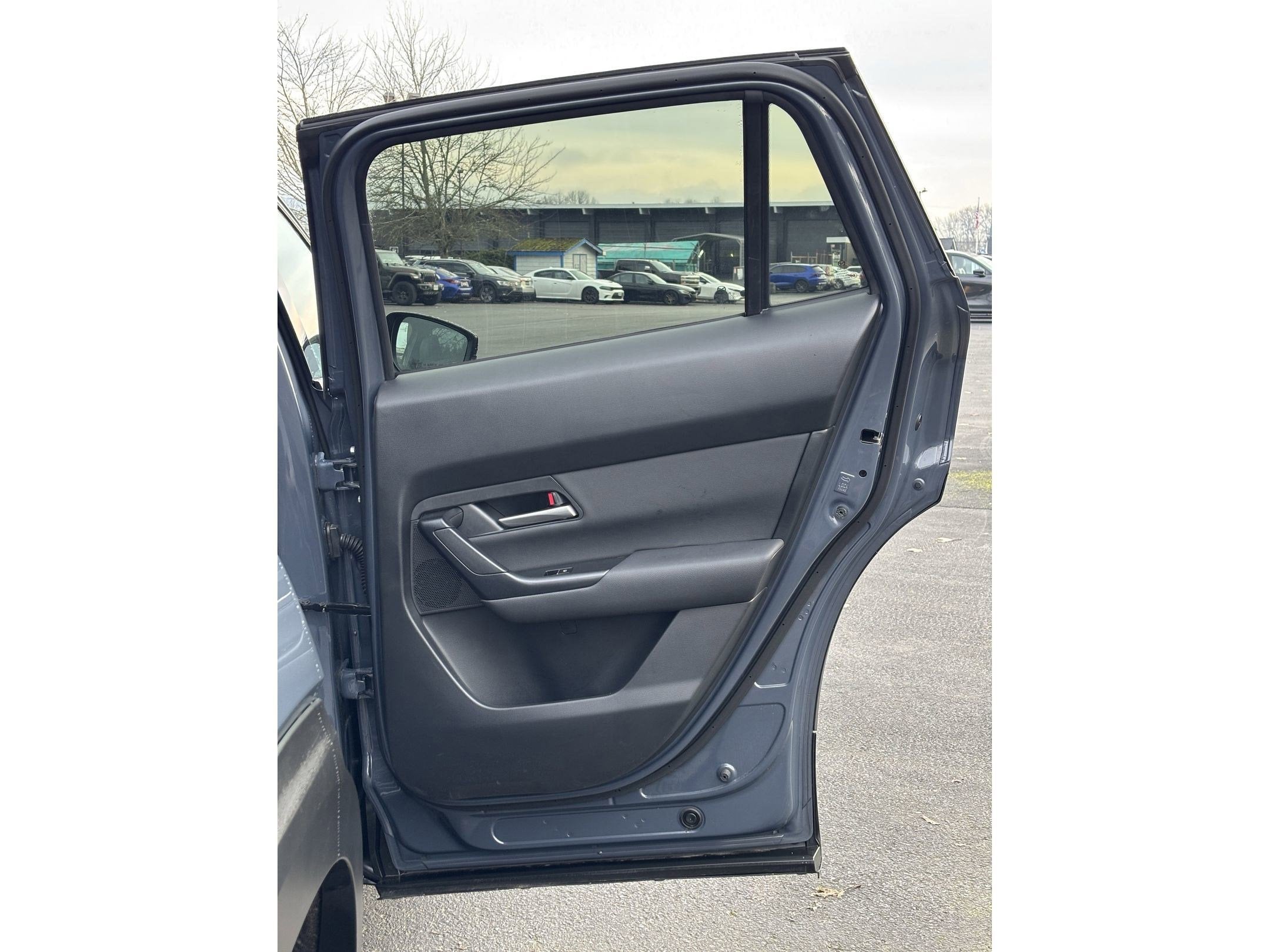 2025 Mazda Mazda CX-50 Hybrid Premium AWD