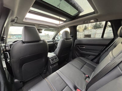 2025 Mazda Mazda CX-50 Hybrid Premium AWD