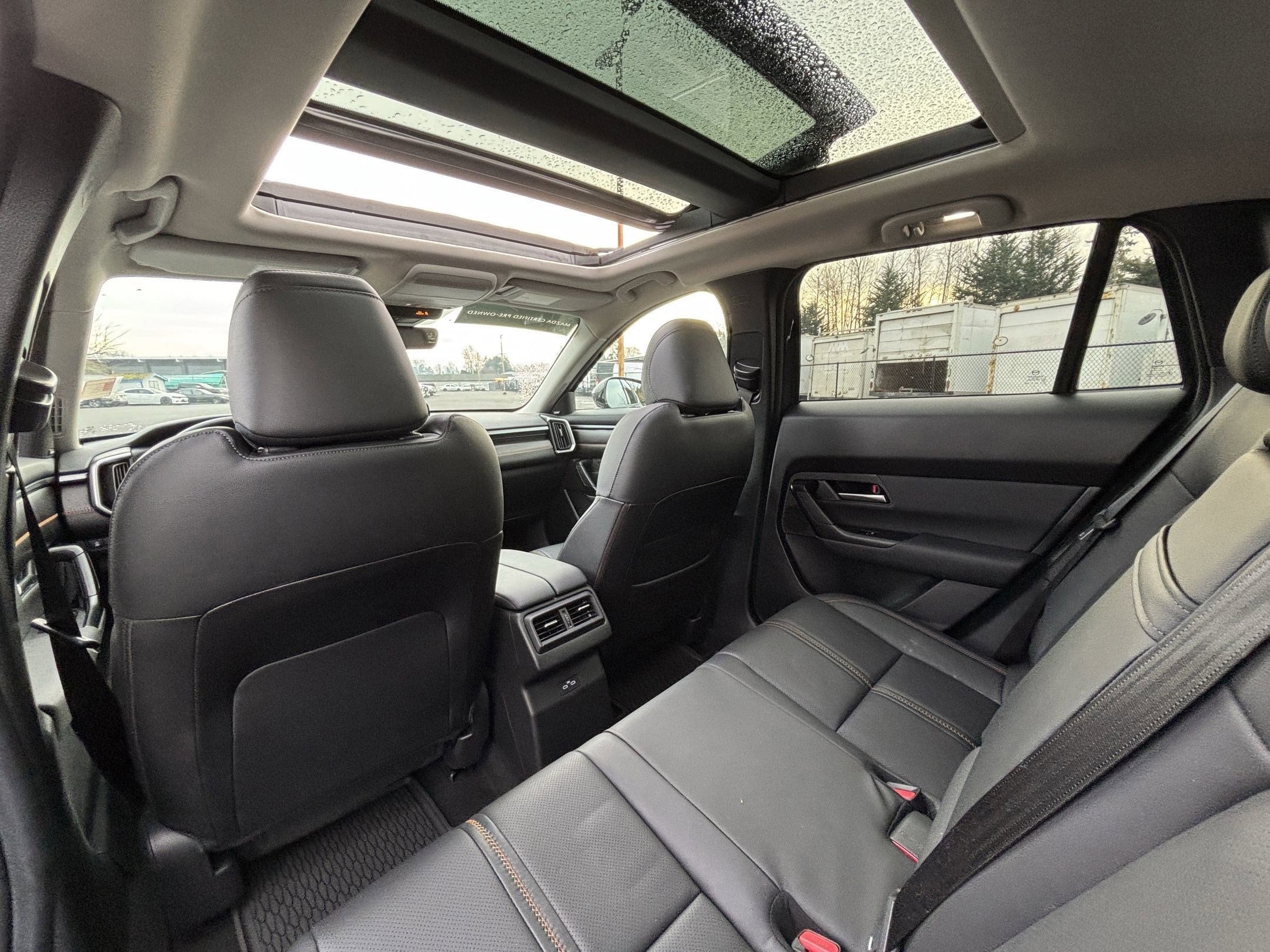 2025 Mazda Mazda CX-50 Hybrid Premium AWD