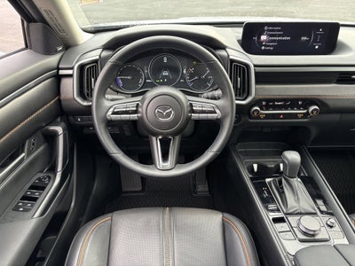 2025 Mazda Mazda CX-50 Hybrid Premium AWD