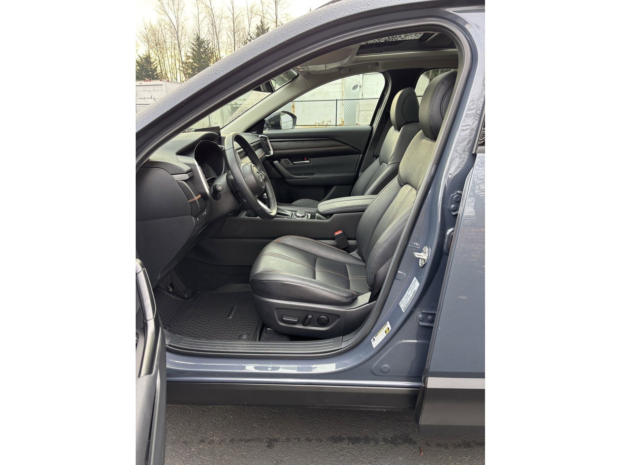 2025 Mazda Mazda CX-50 Hybrid Premium AWD