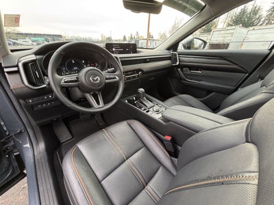 2025 Mazda Mazda CX-50 Hybrid Premium AWD