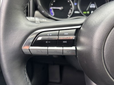 2025 Mazda Mazda CX-50 Hybrid Premium AWD