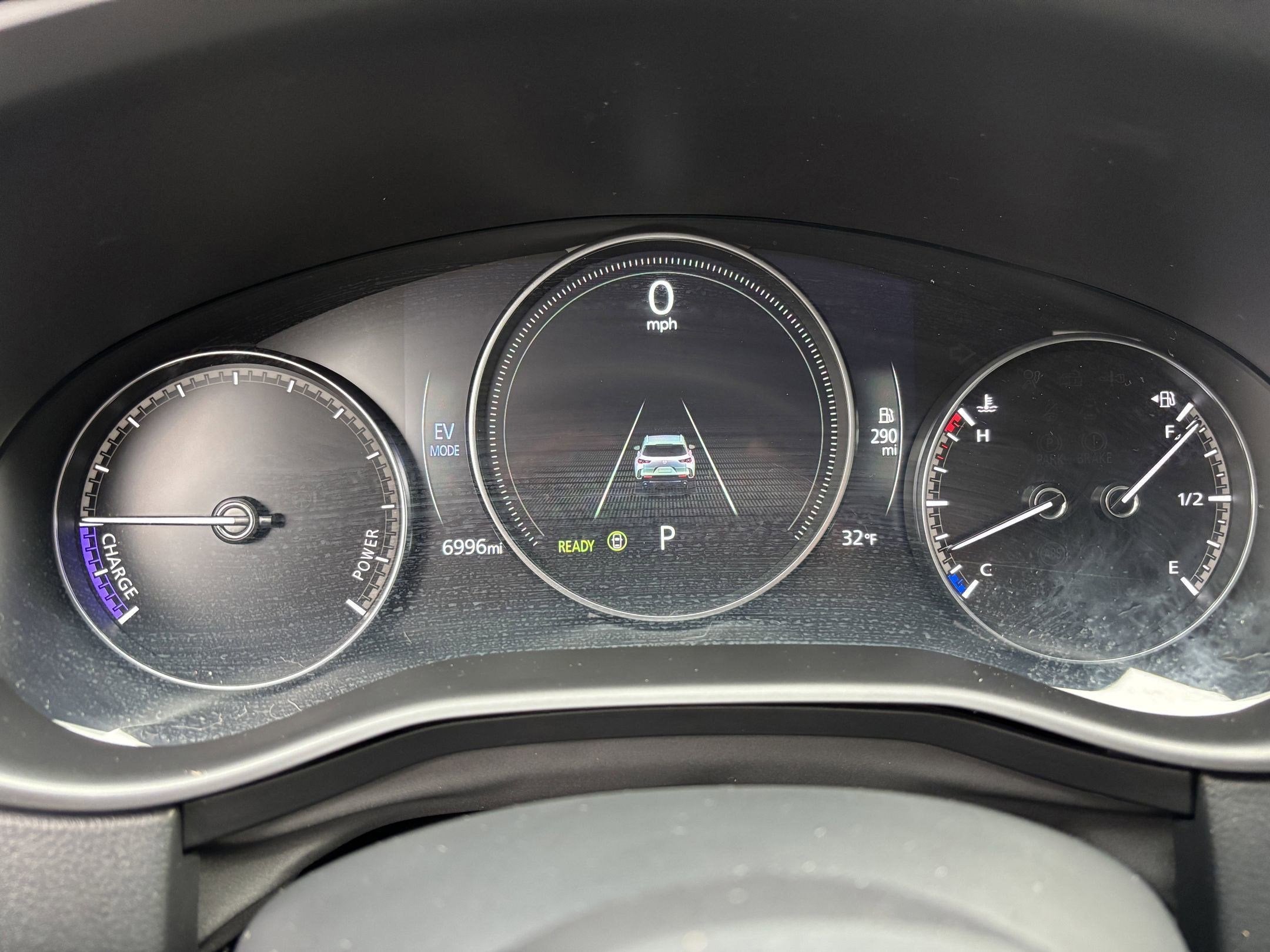 2025 Mazda Mazda CX-50 Hybrid Premium AWD