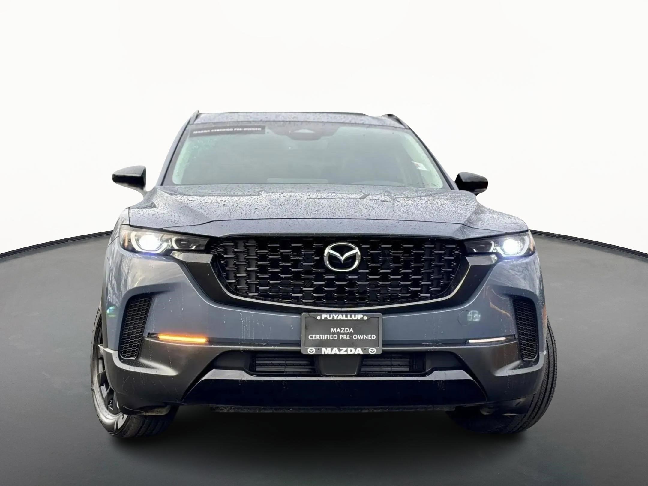 2025 Mazda Mazda CX-50 Hybrid Premium AWD