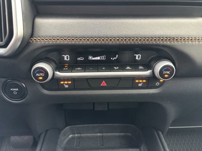 2025 Mazda Mazda CX-50 Hybrid Premium AWD