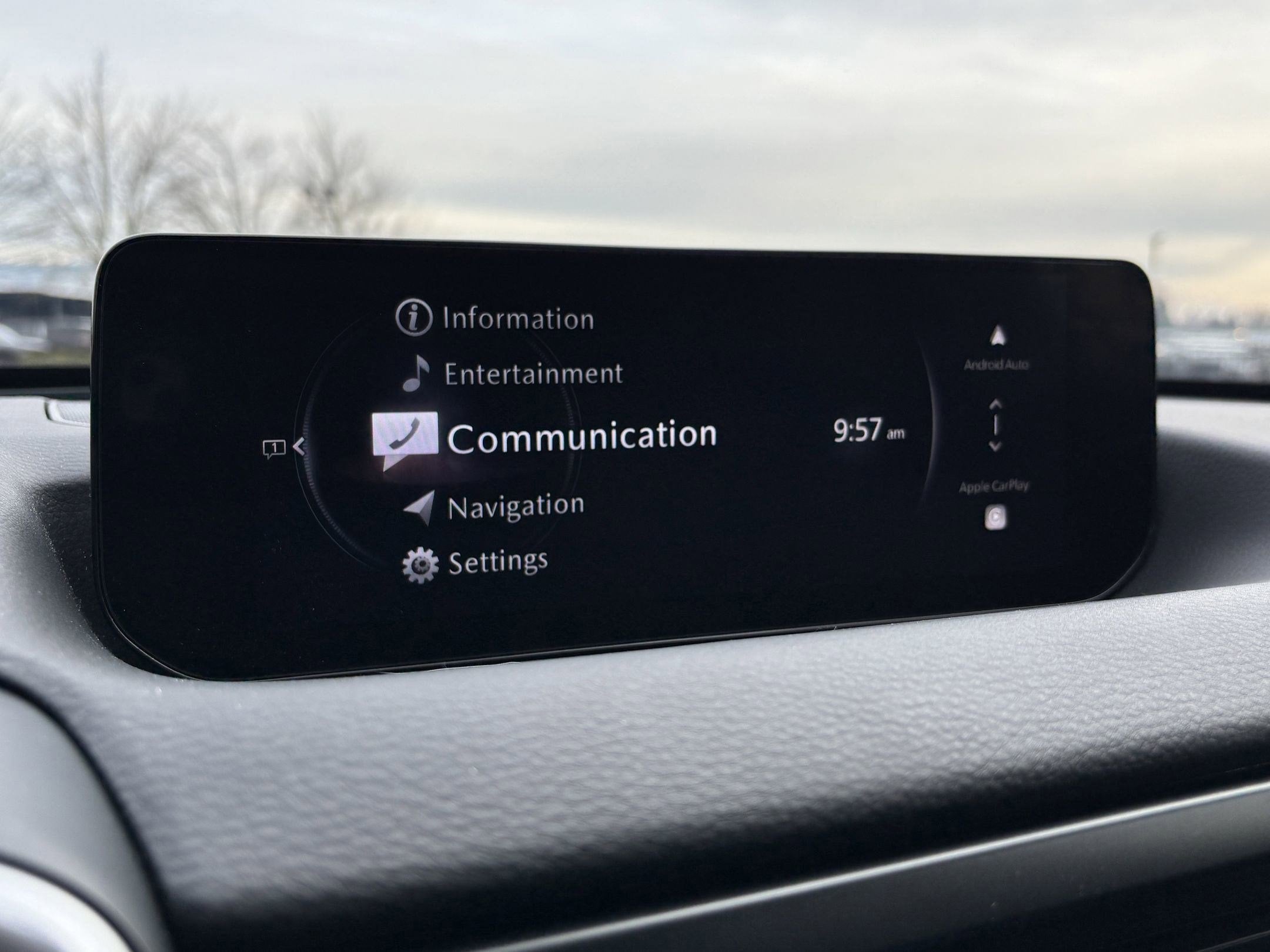 2025 Mazda Mazda CX-50 Hybrid Premium AWD