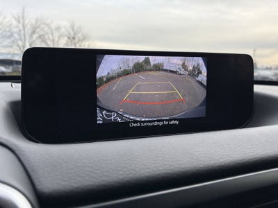 2025 Mazda Mazda CX-50 Hybrid Premium AWD