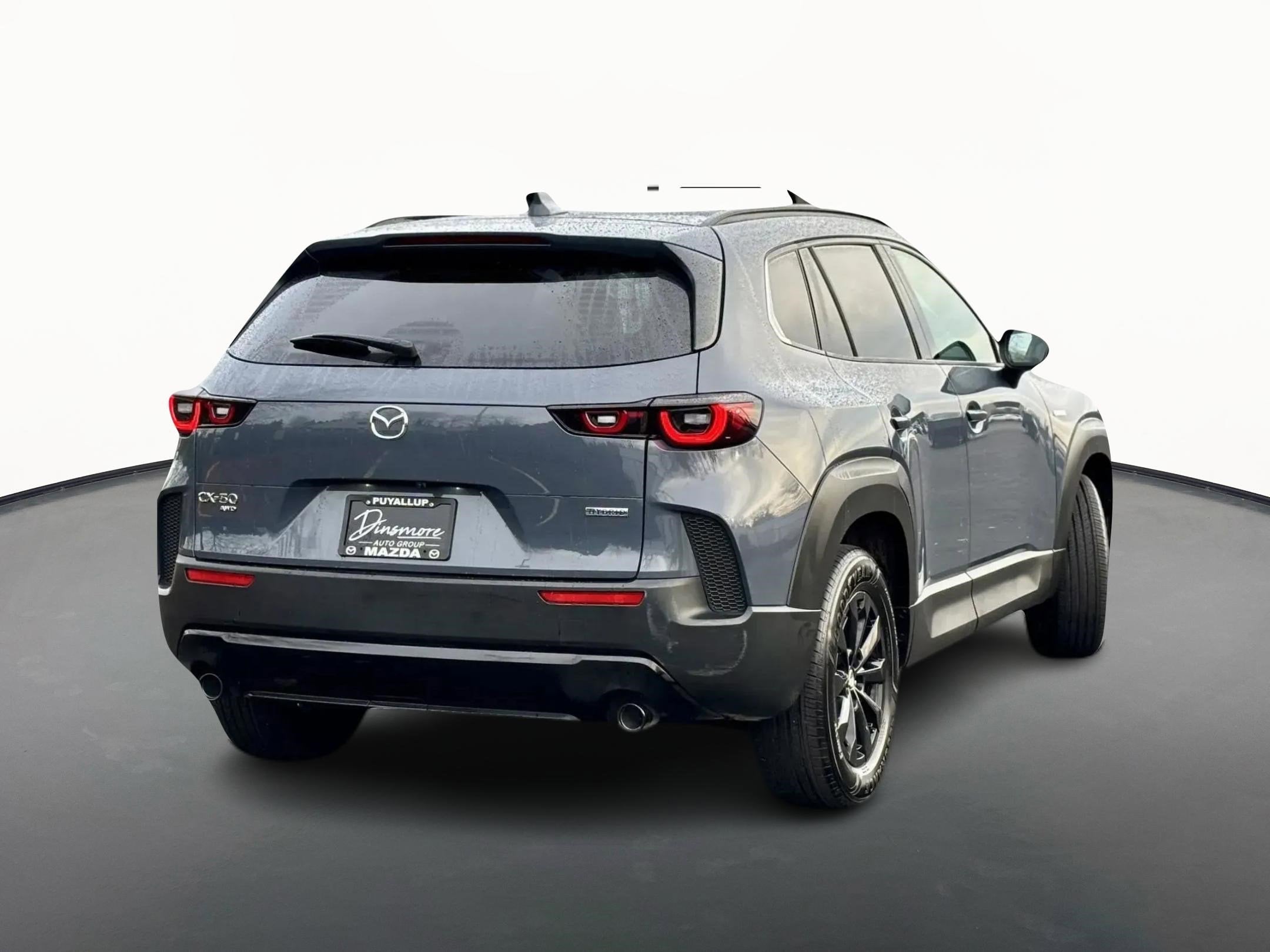 2025 Mazda Mazda CX-50 Hybrid Premium AWD