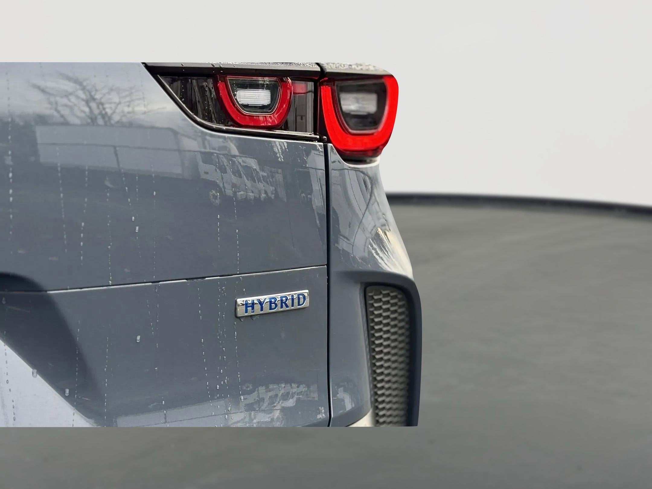 2025 Mazda Mazda CX-50 Hybrid Premium AWD