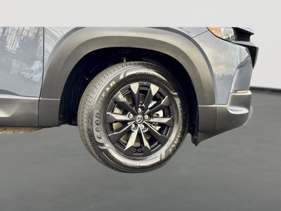 2025 Mazda Mazda CX-50 Hybrid Premium AWD