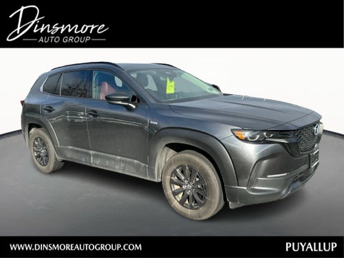 2025 Mazda Mazda CX-50 Hybrid Premium AWD