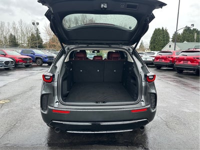 2025 Mazda Mazda CX-50 Hybrid Premium AWD