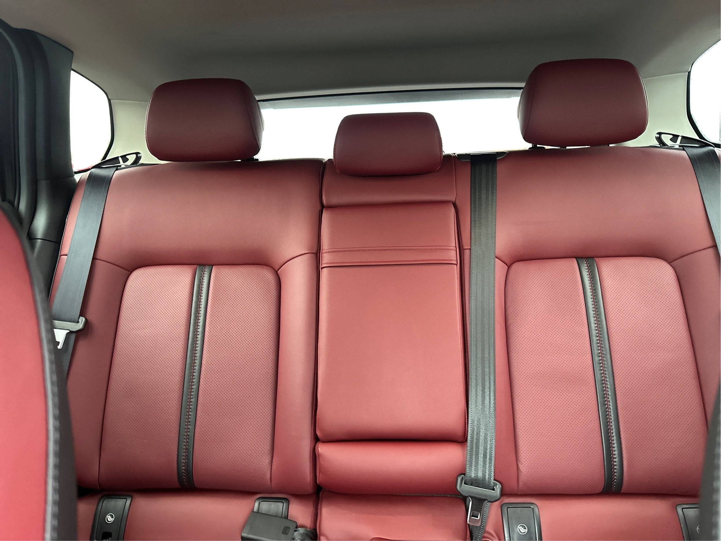 2025 Mazda Mazda CX-50 Hybrid Premium AWD