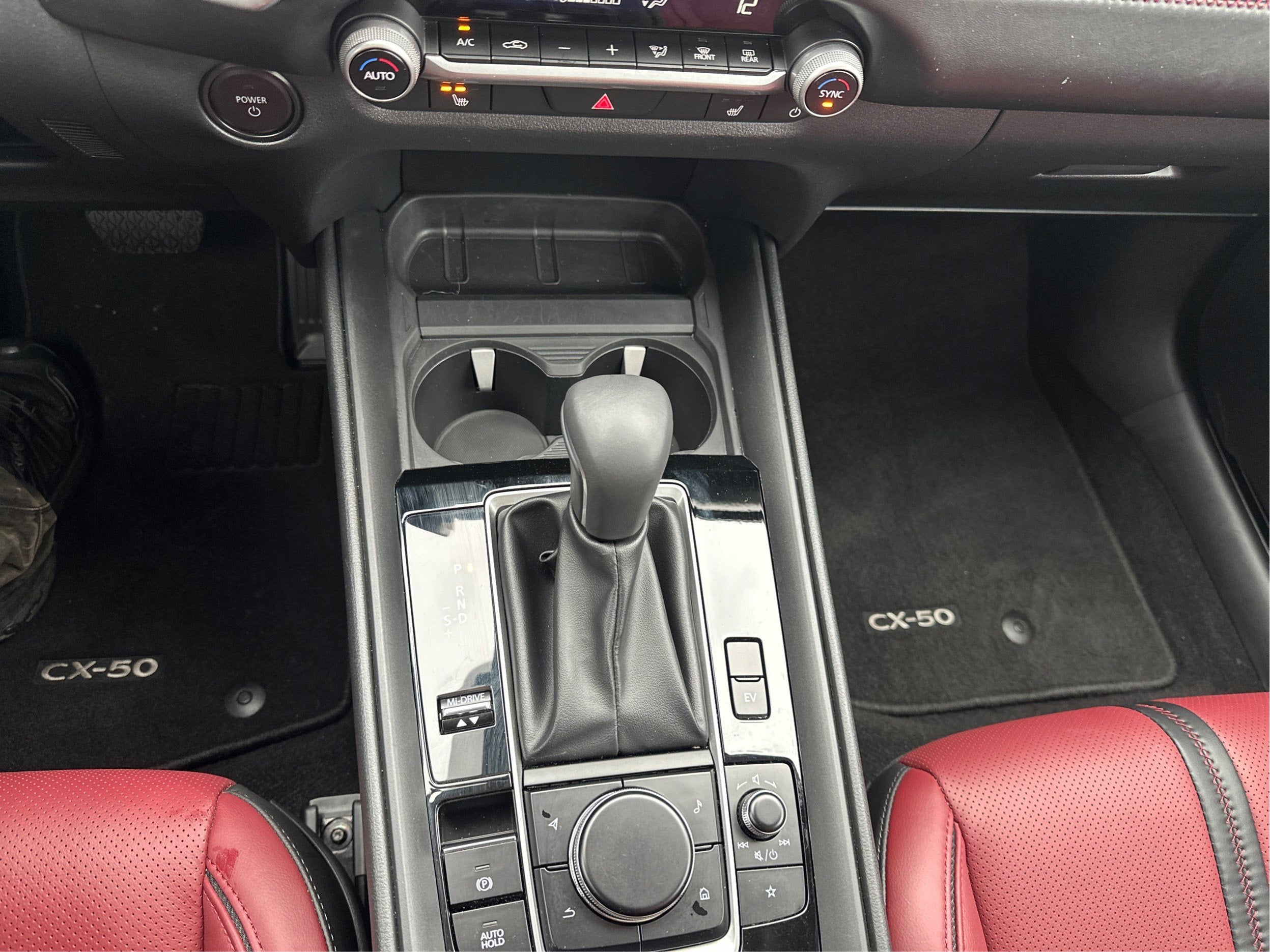 2025 Mazda Mazda CX-50 Hybrid Premium AWD