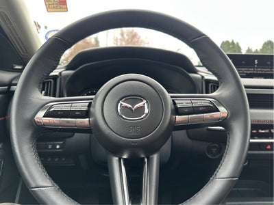 2025 Mazda Mazda CX-50 Hybrid Premium AWD