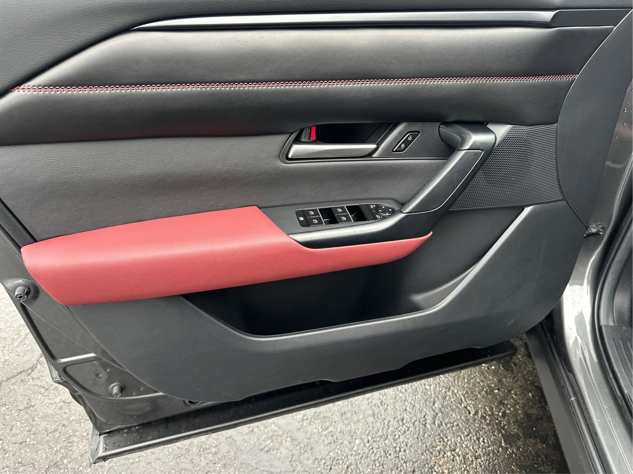 2025 Mazda Mazda CX-50 Hybrid Premium AWD