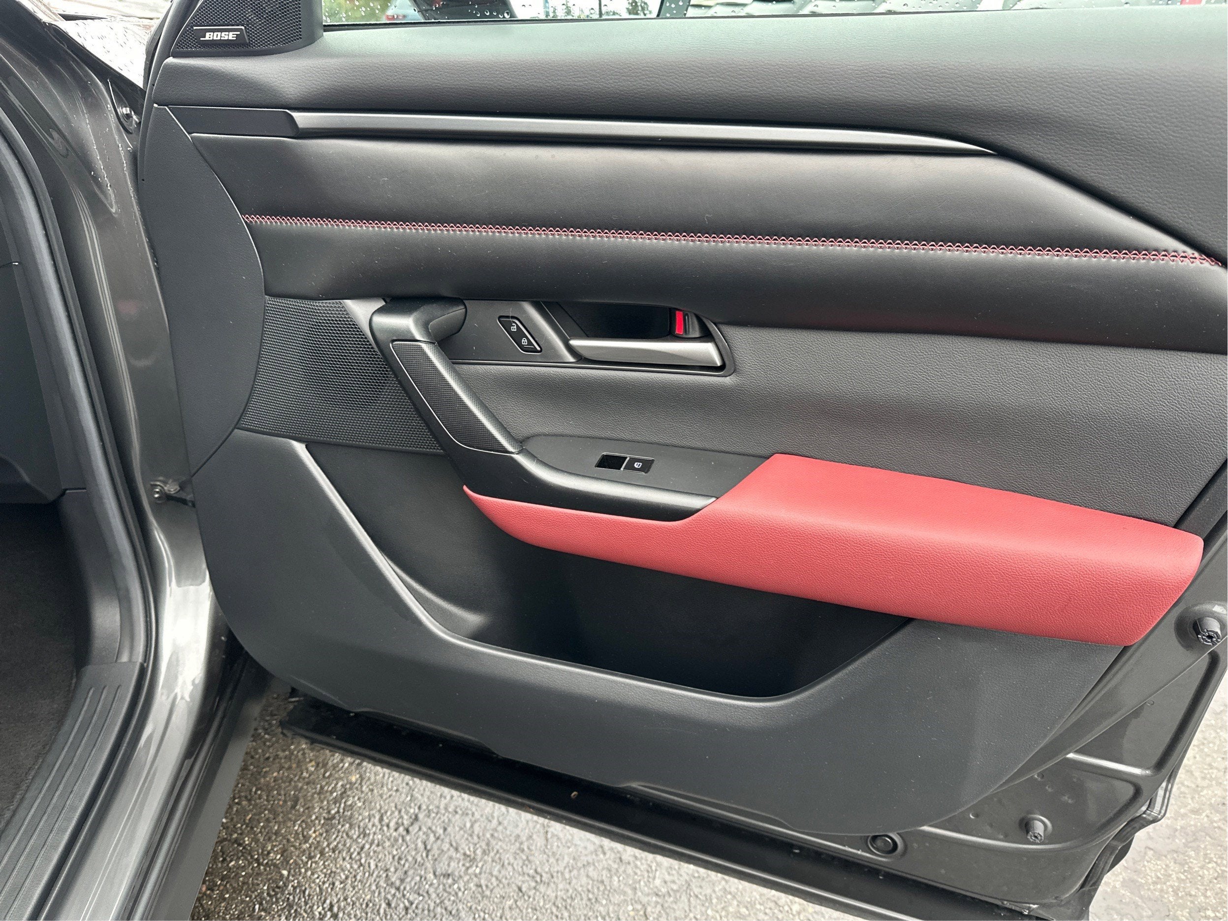 2025 Mazda Mazda CX-50 Hybrid Premium AWD