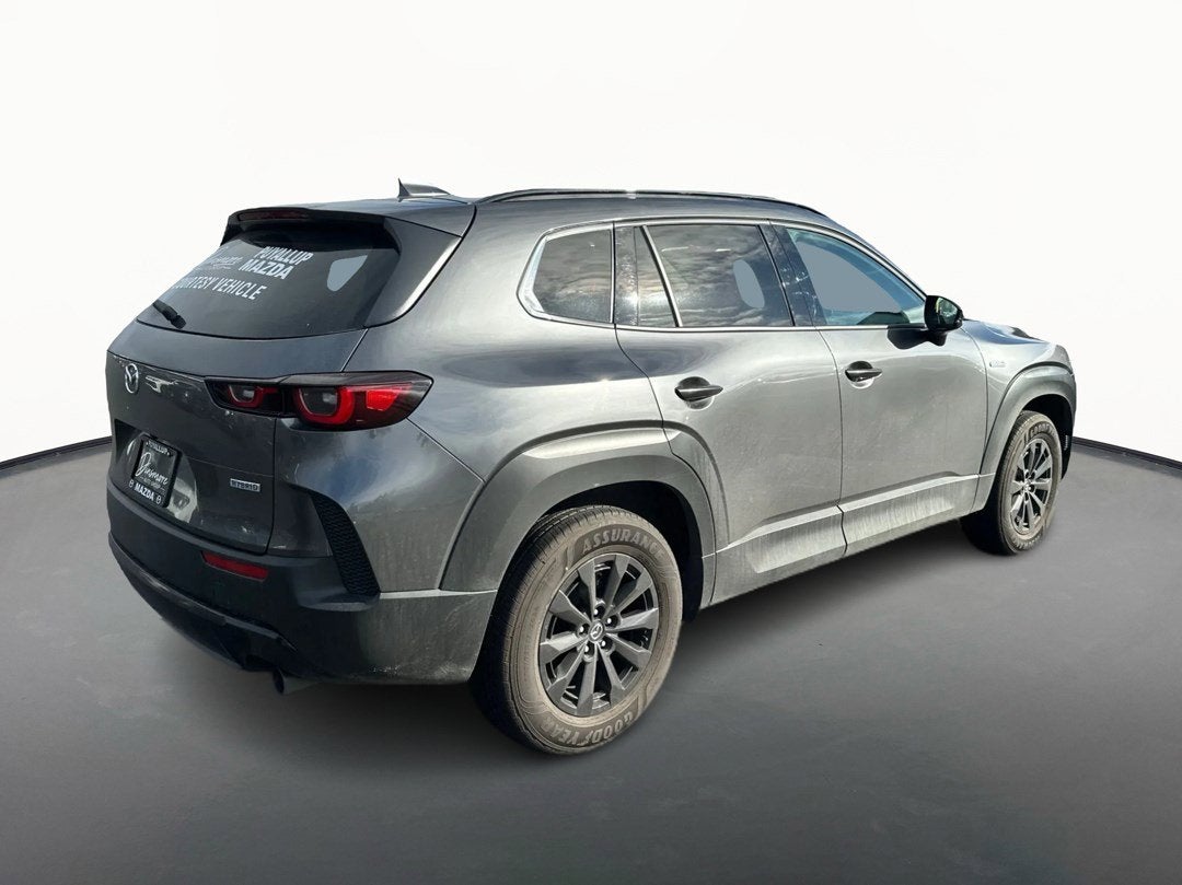 2025 Mazda Mazda CX-50 Hybrid Premium AWD