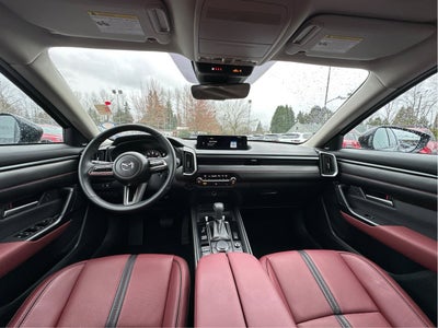 2025 Mazda Mazda CX-50 Hybrid Premium AWD