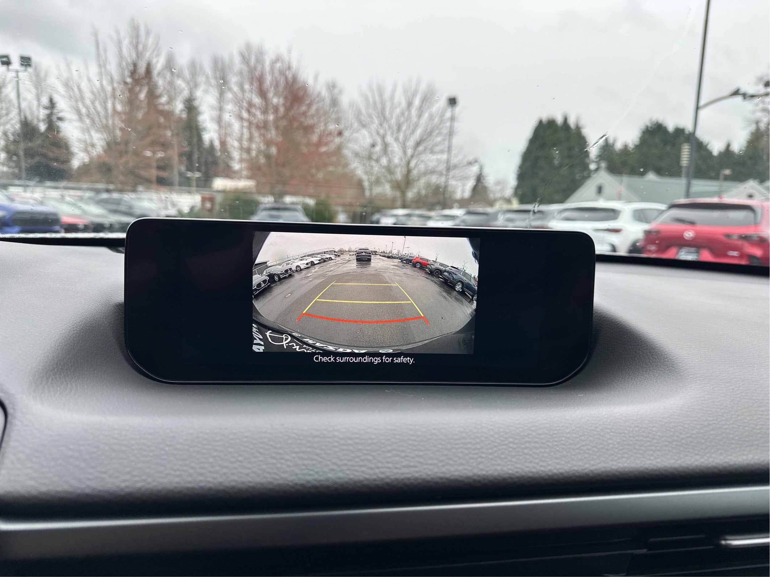 2025 Mazda Mazda CX-50 Hybrid Premium AWD