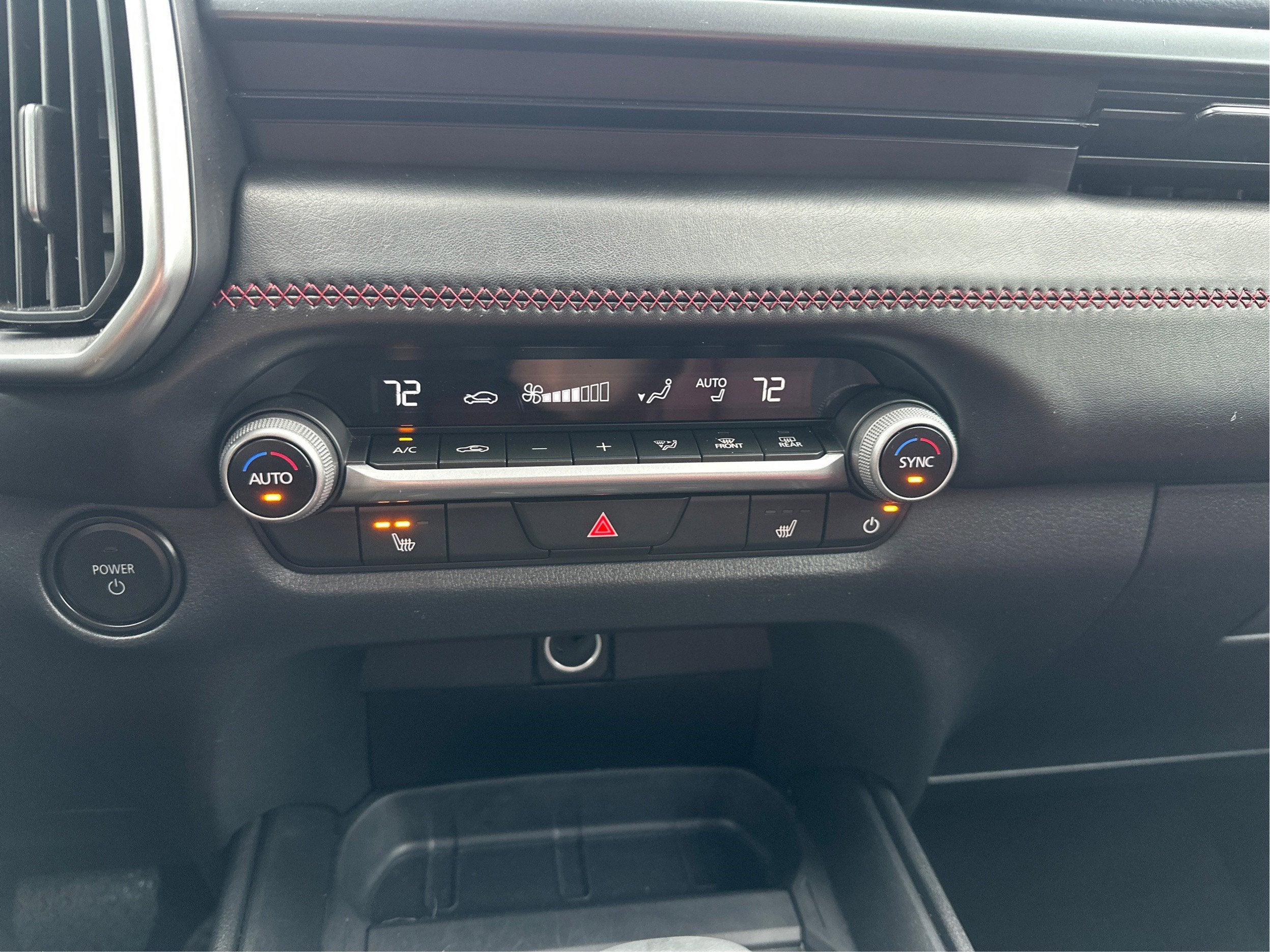 2025 Mazda Mazda CX-50 Hybrid Premium AWD