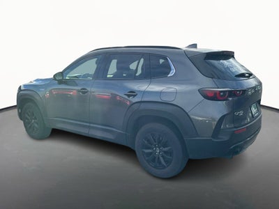 2025 Mazda Mazda CX-50 Hybrid Premium AWD