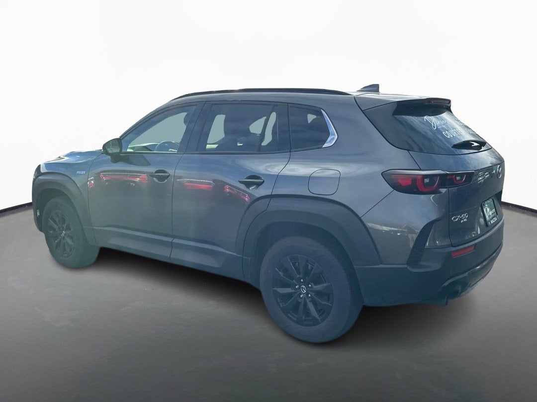 2025 Mazda Mazda CX-50 Hybrid Premium AWD
