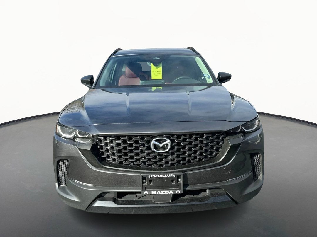 2025 Mazda Mazda CX-50 Hybrid Premium AWD