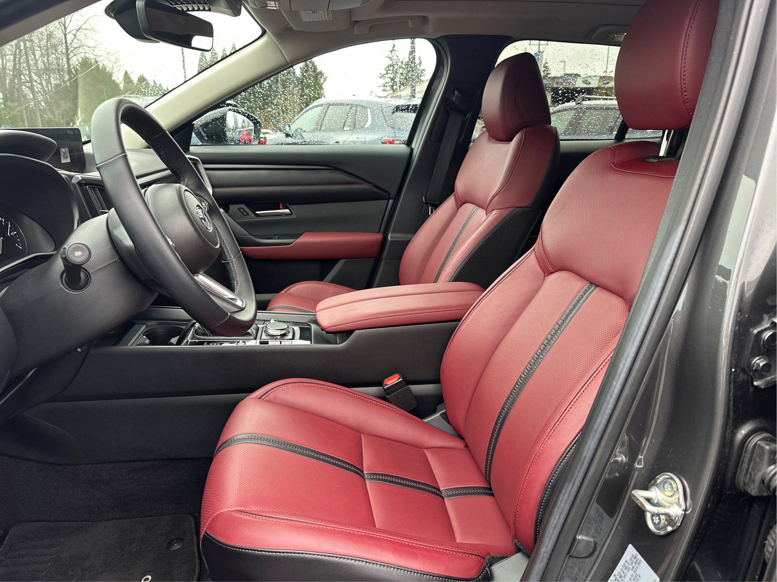 2025 Mazda Mazda CX-50 Hybrid Premium AWD