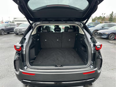 2025 Mazda Mazda CX-50 Hybrid Premium AWD