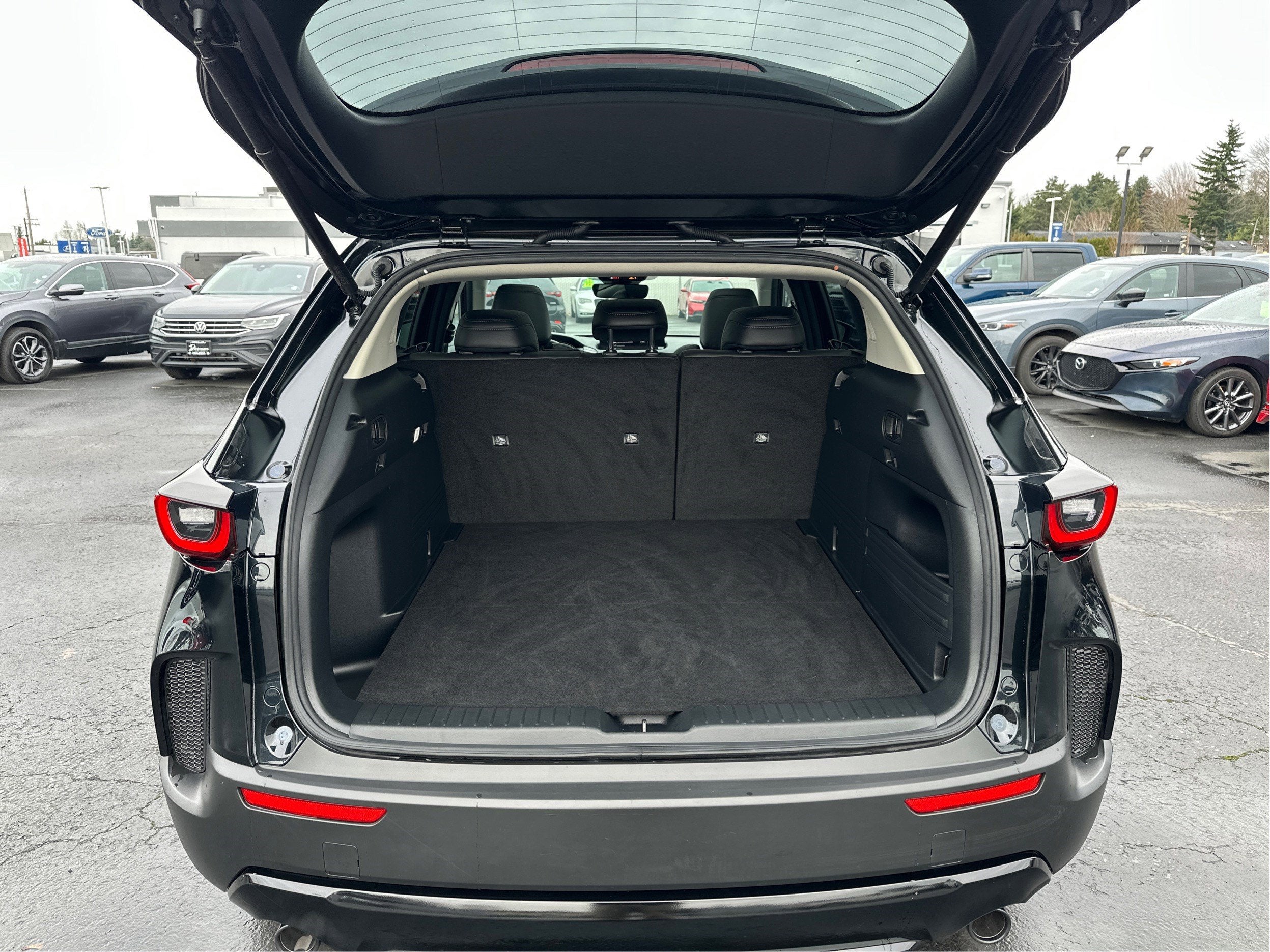 2025 Mazda Mazda CX-50 Hybrid Premium AWD