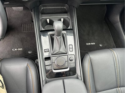 2025 Mazda Mazda CX-50 Hybrid Premium AWD
