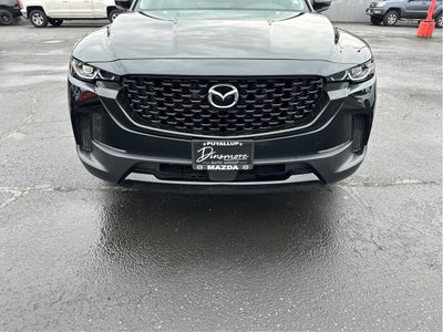 2025 Mazda Mazda CX-50 Hybrid Premium AWD