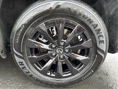 2025 Mazda Mazda CX-50 Hybrid Premium AWD