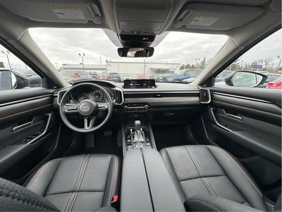 2025 Mazda Mazda CX-50 Hybrid Premium AWD