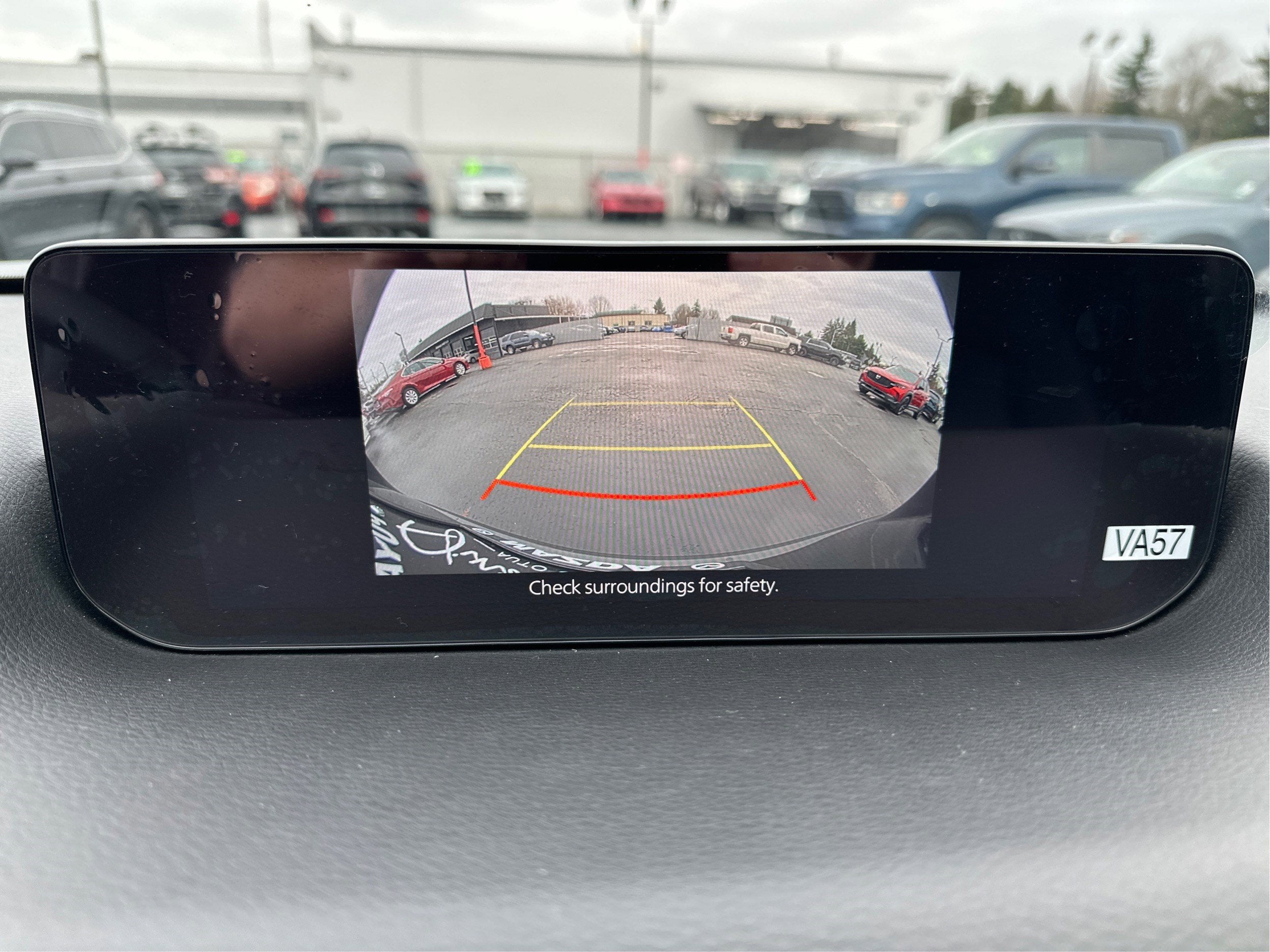 2025 Mazda Mazda CX-50 Hybrid Premium AWD