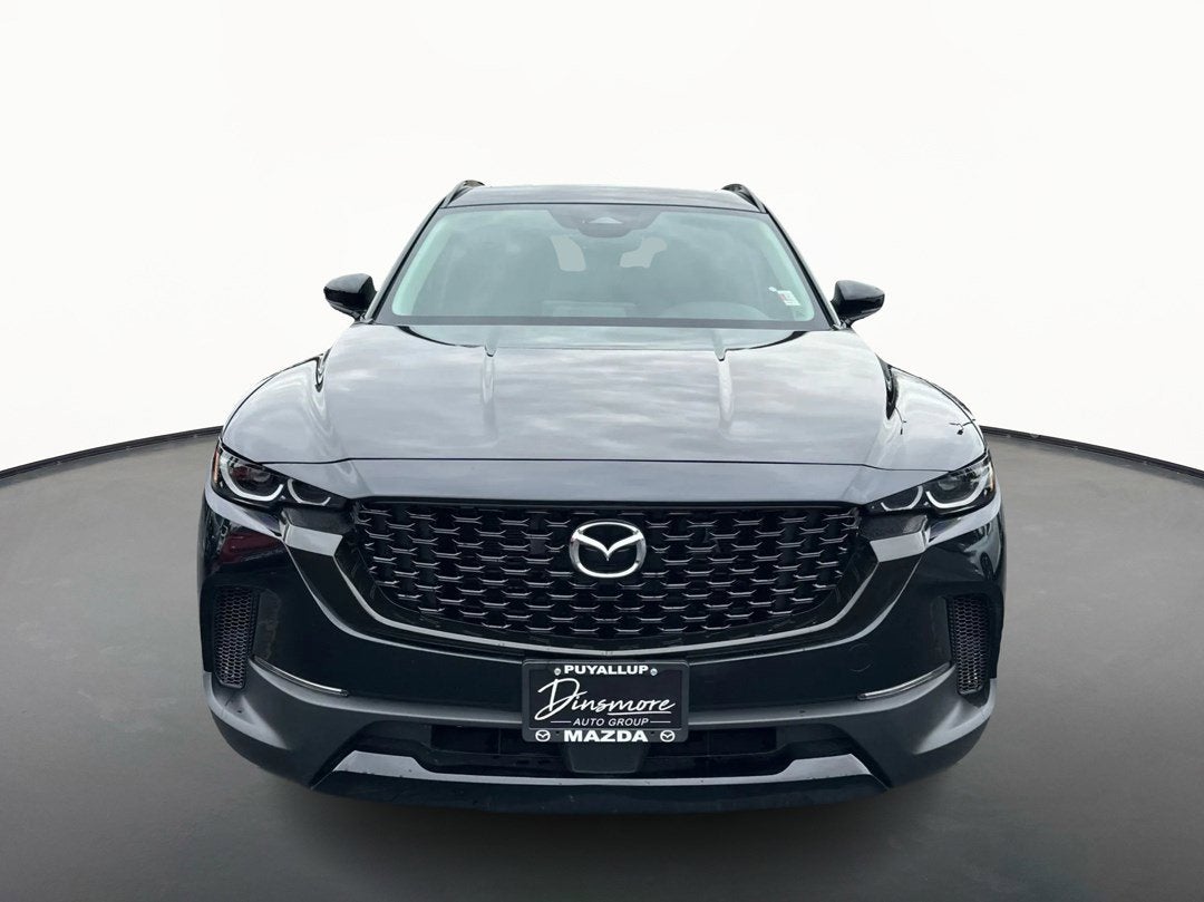 2025 Mazda Mazda CX-50 Hybrid Premium AWD